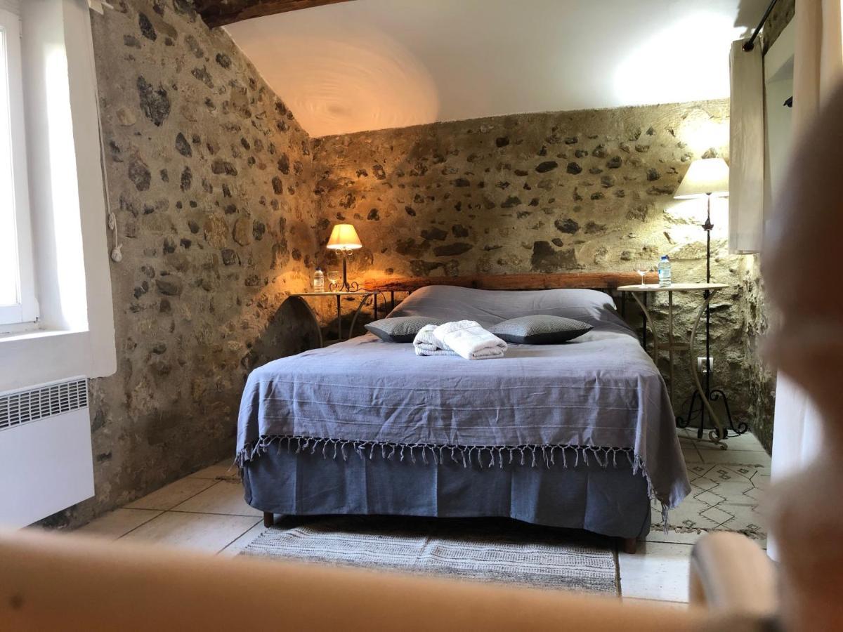 Chambre D'Hotes Lou Pataclet Charols Екстер'єр фото